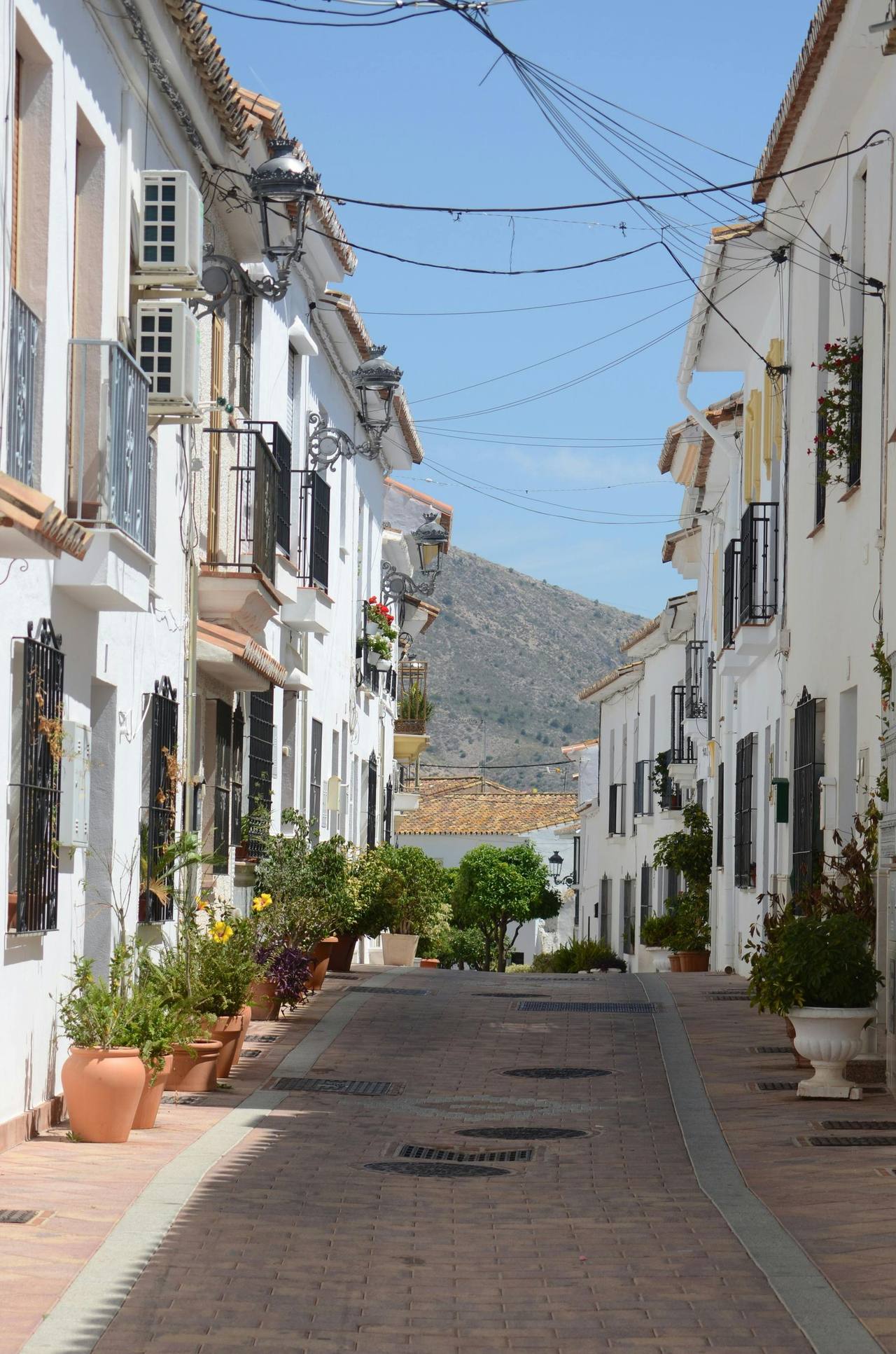 Benalmadena Pueblo, Benalmádena — managed by Glaser Group