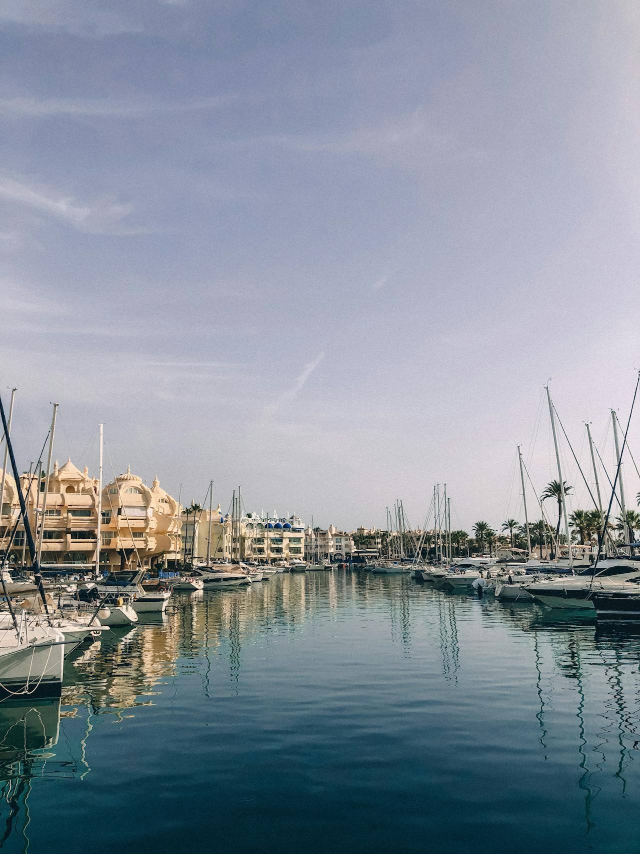 Puerto Marina & Benalmádena Costa, Benalmádena — managed by Glaser Group