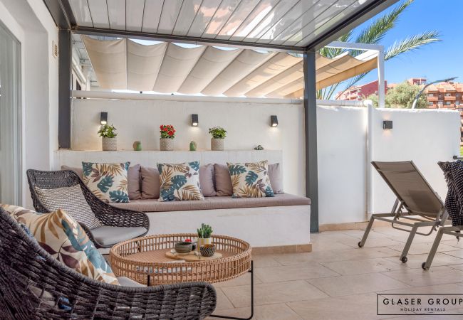 Pueblo Evita, 1-bed with sunny terrace · Arroyo de la Miel