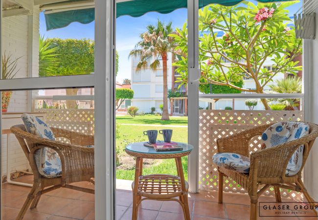 One-bed apartment, walk to the beach · Benalmádena Costa